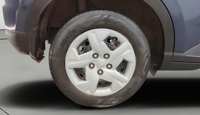 2021 Hyundai VENUE S+ 1.2, Petrol, Manual, 55,249 km, Right Rear Wheel