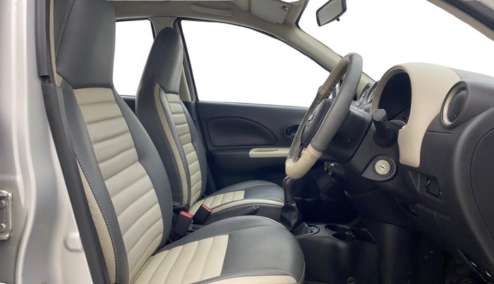 2015 Nissan Micra Active XV, Petrol, Manual, 31,260 km, Right Side Front Door Cabin