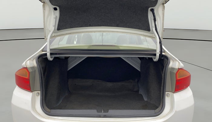 2018 Honda City 1.5L I-VTEC V MT, Petrol, Manual, 41,110 km, Boot Open Zoomed View