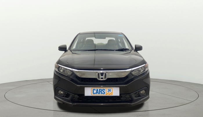 2018 Honda Amaze 1.2L I-VTEC V CVT, Petrol, Automatic, 1,14,082 km, Front