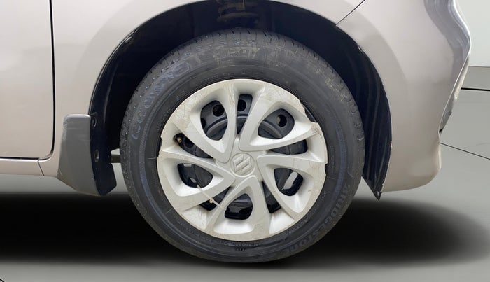 2022 Maruti Celerio ZXI AMT, Petrol, Automatic, 25,609 km, Right Front Wheel