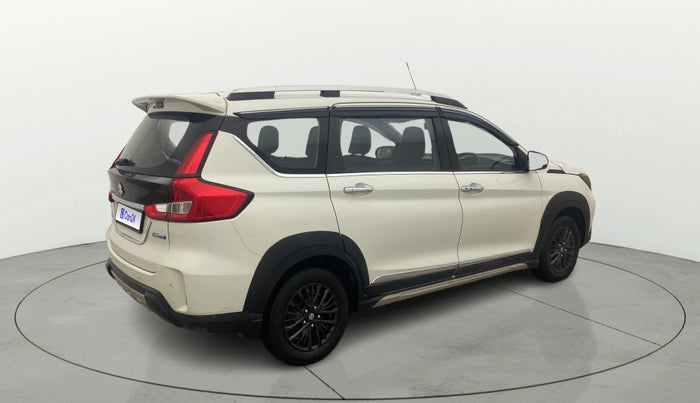 2020 Maruti XL6 ZETA MT, Petrol, Manual, 74,762 km, Right Back Diagonal
