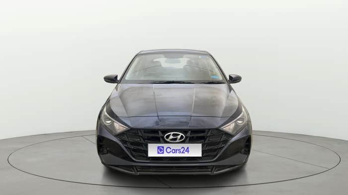 2023 Hyundai NEW I20 ASTA (O) 1.2 MT, Petrol, Manual, 33,146 km, Front