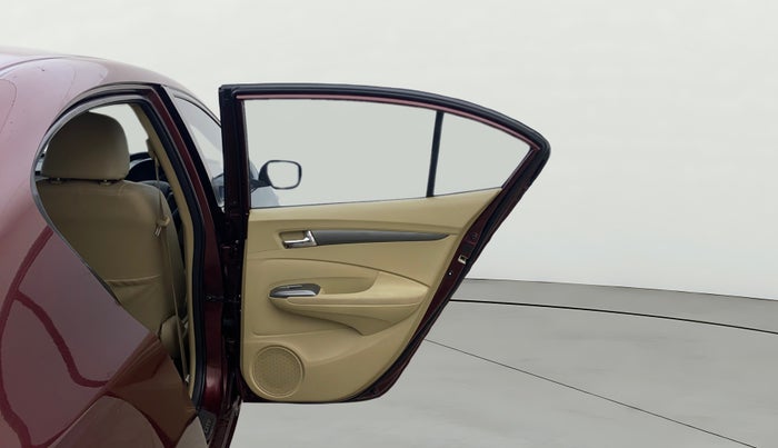 2012 Honda City 1.5L I-VTEC V MT, Petrol, Manual, 55,223 km, RHS Rear Door