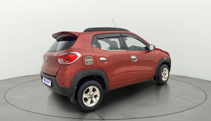 2018 Renault Kwid RXL, Petrol, Manual, 78,343 km, Right Back Diagonal