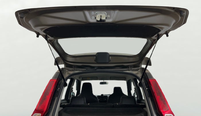 2022 Maruti New Wagon-R VXI (O) 1.2, Petrol, Manual, 23,622 km, Boot Door Open