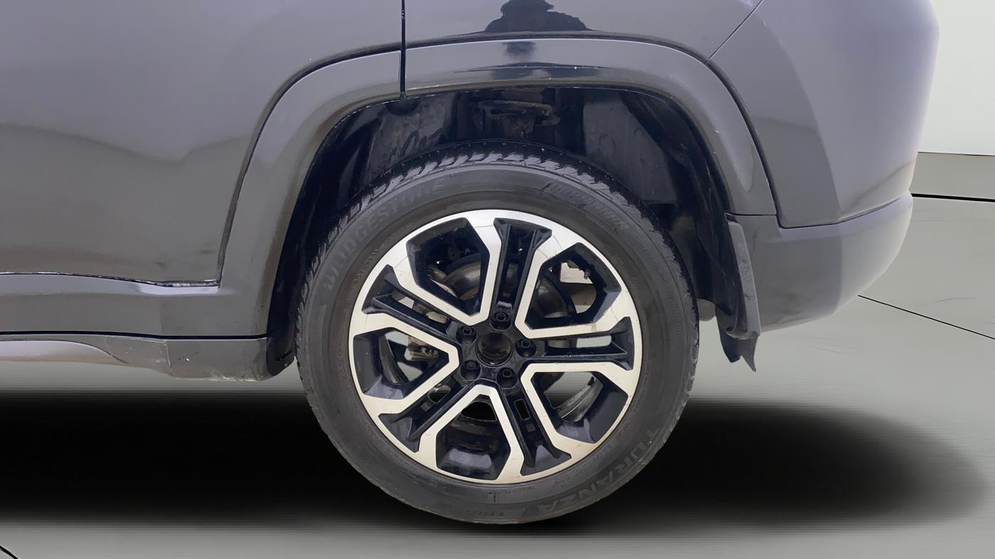 2021 Jeep Compass MODEL S (O) 2.0 DIESEL, Diesel, Manual, 90,176 km, Left Rear Wheel
