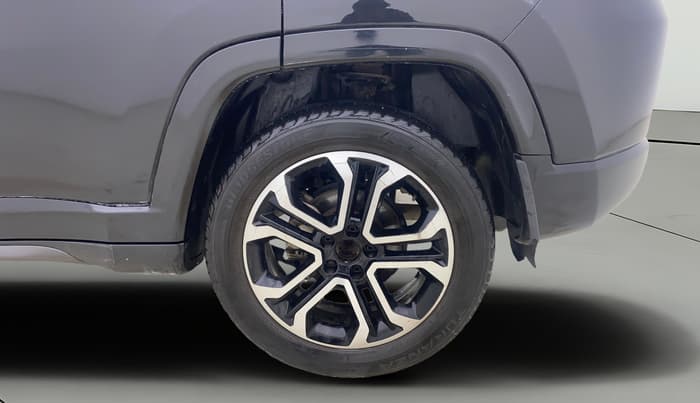 2021 Jeep Compass MODEL S (O) 2.0 DIESEL, Diesel, Manual, 90,117 km, Left Rear Wheel
