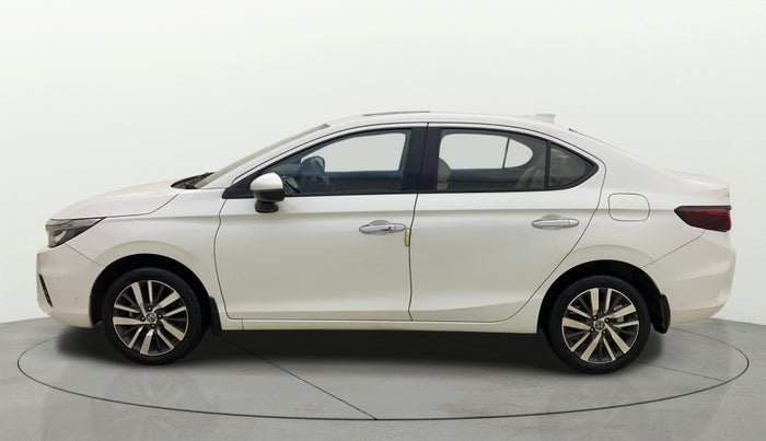 2020 Honda City 1.5L I-VTEC ZX, Petrol, Manual, 73,004 km, Left Side