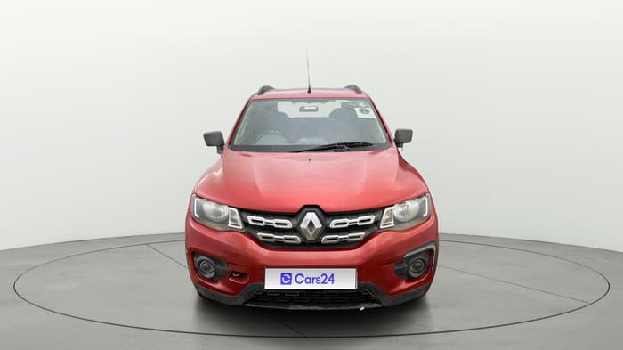 2016 Renault Kwid RXT 0.8, Petrol, Manual, 69,060 km, Front