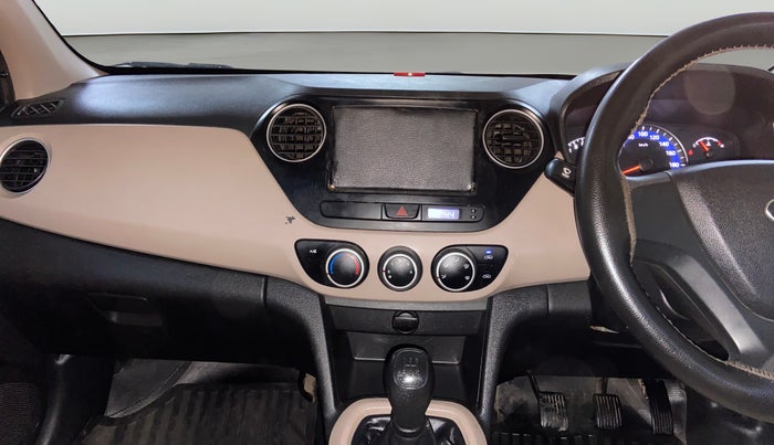 2015 Hyundai Xcent BASE 1.2, CNG, Manual, 72,734 km, Air Conditioner