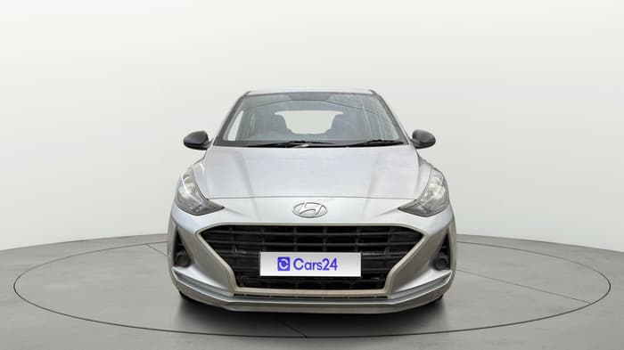 2020 Hyundai GRAND I10 NIOS ERA 1.2 KAPPA VTVT, Petrol, Manual, 45,843 km, Front