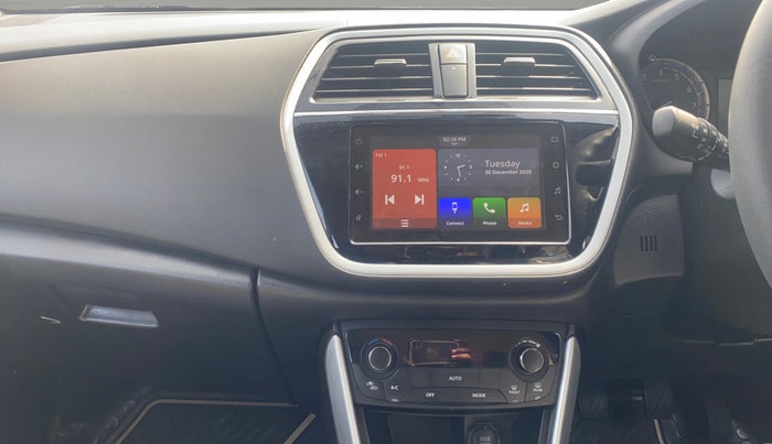 2022 Maruti S Cross ZETA 1.5, Petrol, Manual, 13,511 km, Air Conditioner