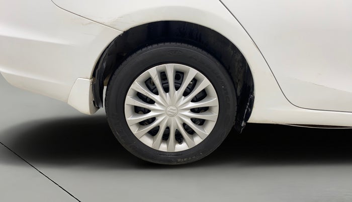 2017 Maruti Ciaz VXI+, Petrol, Manual, 1,09,244 km, Right Rear Wheel