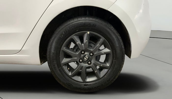 2018 Hyundai Elite i20 ASTA 1.2, CNG, Manual, 65,768 km, Left Rear Wheel