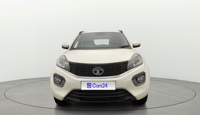 2019 Tata NEXON XZ PLUS PETROL, Petrol, Manual, 54,464 km, Front