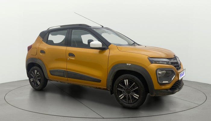 2022 Renault Kwid CLIMBER 1.0 AMT Dual Tone , Petrol, Automatic, 25,418 km, Right Front Diagonal