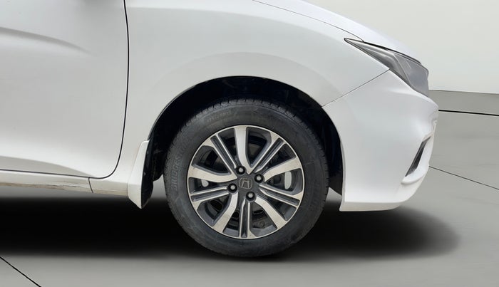 2017 Honda City 1.5L I-VTEC V MT, Petrol, Manual, 55,213 km, Right Front Wheel