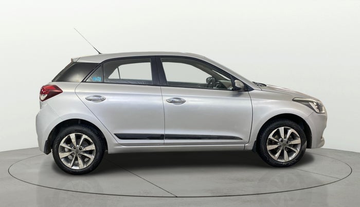 2016 Hyundai Elite i20 ASTA 1.2, Petrol, Manual, 28,607 km, Right Side View
