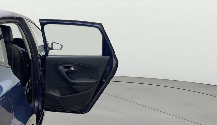 2015 Volkswagen Polo COMFORTLINE 1.5L, Diesel, Manual, 75,370 km, RHS Rear Door