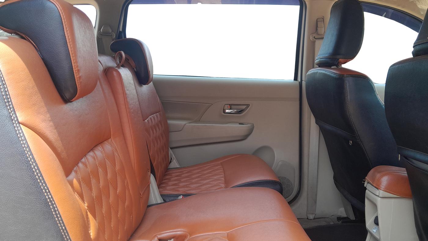 2020 Maruti Ertiga ZXI SHVS, Petrol, Manual, 44,147 km, Right Side Rear Door Cabin