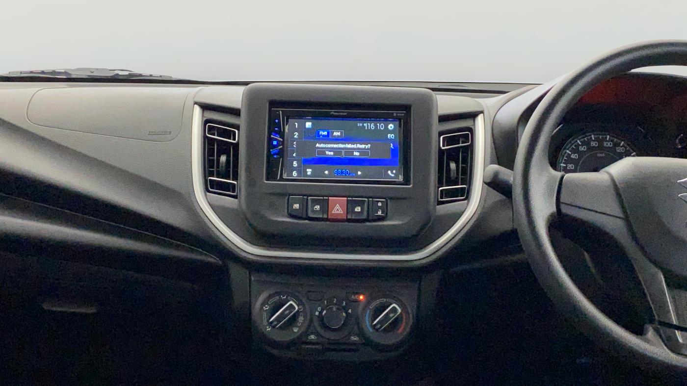 2023 Maruti Celerio VXI CNG, CNG, Manual, 1,509 km, Air Conditioner