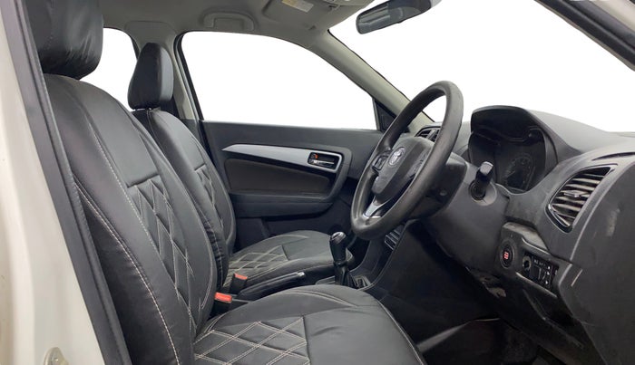 2022 Toyota URBAN CRUISER HIGH GRADE MT, Petrol, Manual, 39,099 km, Right Side Front Door Cabin