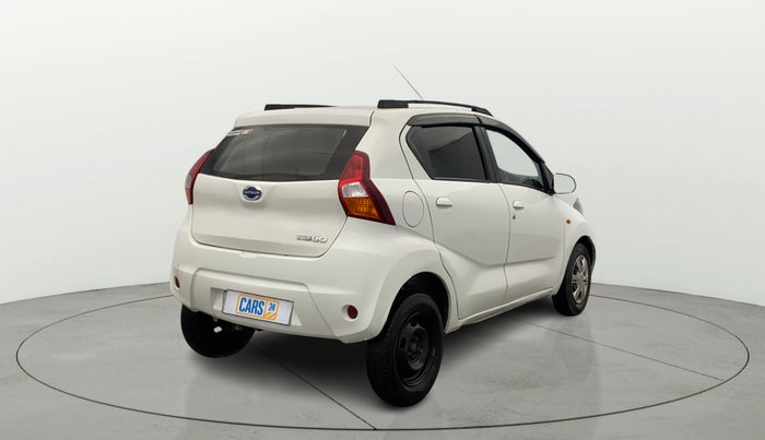 2018 Datsun Redi Go T, Petrol, Manual, 44,926 km, Right Back Diagonal