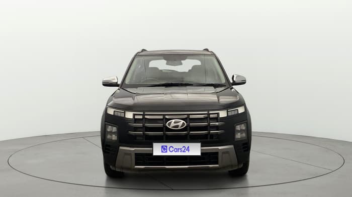 2024 Hyundai Creta SX 1.5 PETROL, Petrol, Manual, 21,437 km, Front