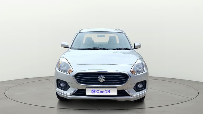 2019 Maruti Dzire VXI, Petrol, Manual, 55,588 km, Front