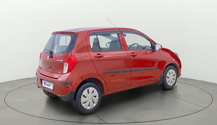 2018 Maruti Celerio ZXI AMT (O), Petrol, Automatic, 28,069 km, Right Back Diagonal