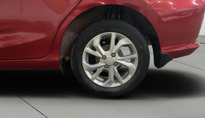 2018 Honda Amaze 1.2L I-VTEC V, Petrol, Manual, 24,633 km, Left Rear Wheel