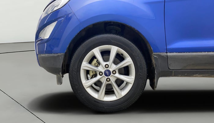 2020 Ford Ecosport TITANIUM 1.5L PETROL, Petrol, Manual, 28,088 km, Left Front Wheel