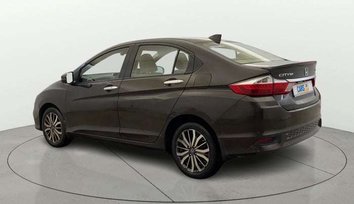 2019 Honda City 1.5L I-VTEC ZX, Petrol, Manual, 66,479 km, Left Back Diagonal