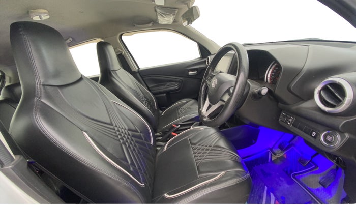 2022 Maruti Celerio ZXI PLUS, Petrol, Manual, 61,342 km, Right Side Front Door Cabin