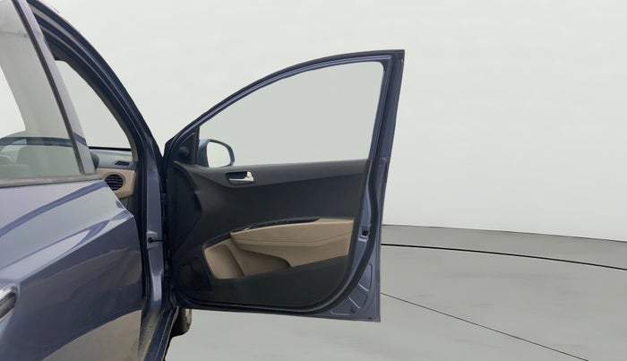 2015 Hyundai Grand i10 ASTA 1.1 CRDI (O), Diesel, Manual, 76,298 km, RHS Front Door