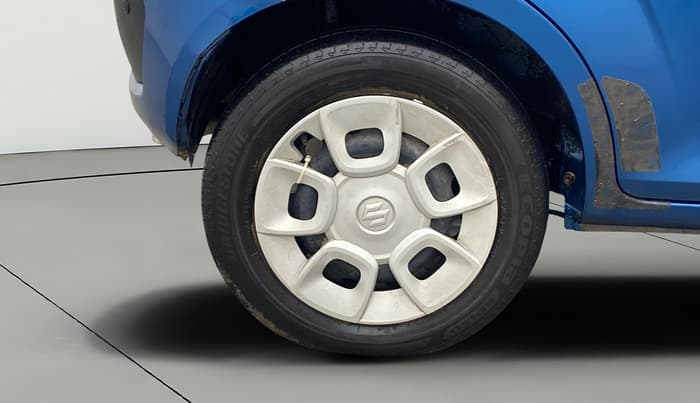 2017 Maruti IGNIS DELTA 1.2, Petrol, Manual, 9,174 km, Right Rear Wheel