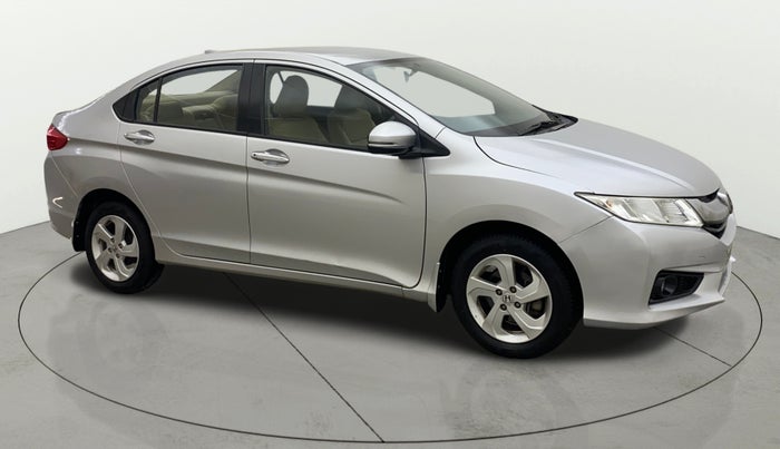 2014 Honda City 1.5L I-VTEC V MT, Petrol, Manual, 49,691 km, Right Front Diagonal