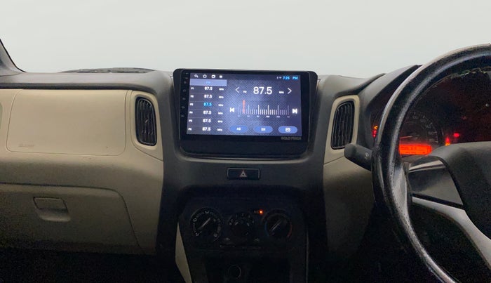 2022 Maruti New Wagon-R VXI CNG 1.0, CNG, Manual, 1,06,704 km, Air Conditioner