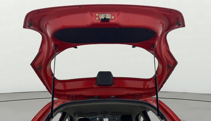 2021 Maruti Celerio ZXI PLUS AGS, Petrol, Automatic, 10,436 km, Boot Door Open