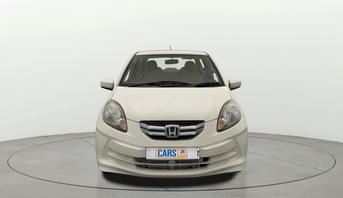 2014 Honda Amaze 1.2L I-VTEC S, Petrol, Manual, 50,304 km, Front