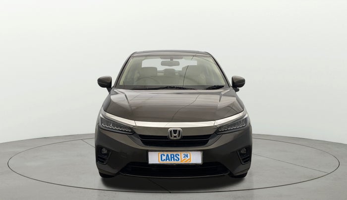 2021 Honda City 1.5L I-VTEC ZX CVT, Petrol, Automatic, 95,752 km, Front