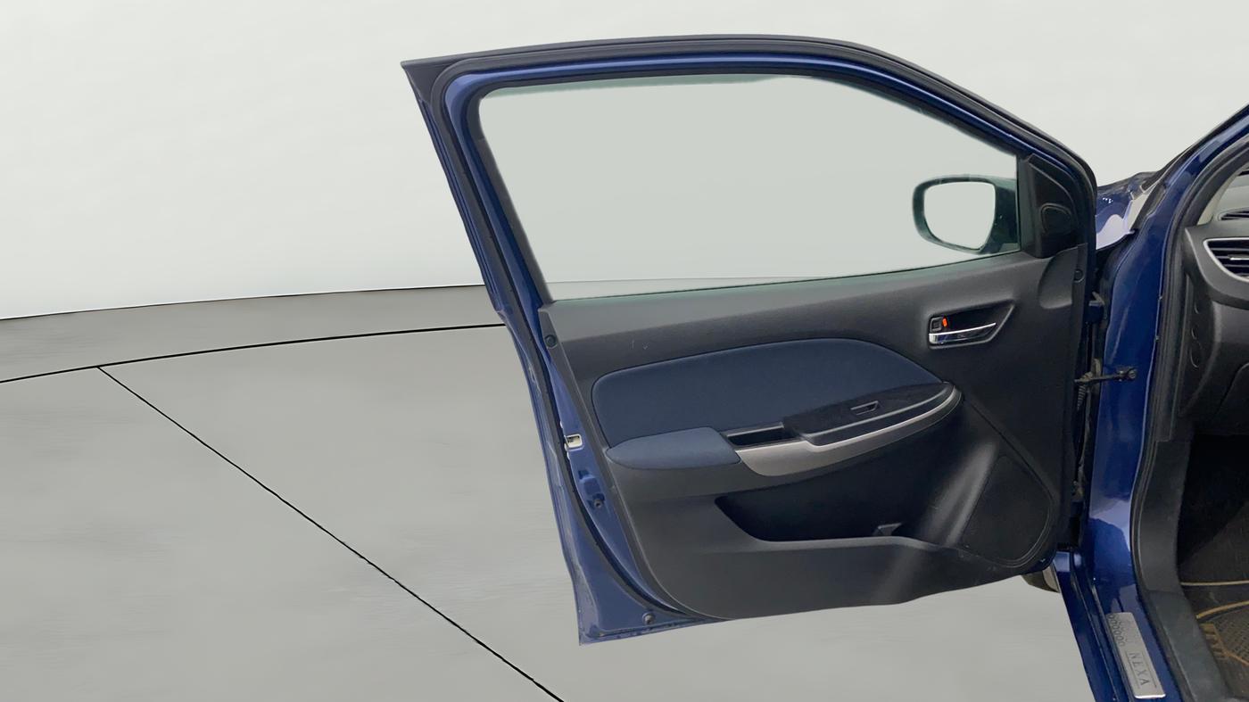 2021 Maruti Baleno ALPHA PETROL 1.2, Petrol, Manual, 37,793 km, LHS Front Door
