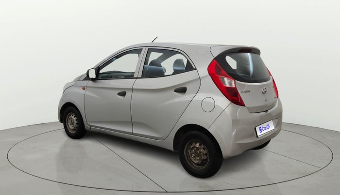 2015 Hyundai Eon ERA +, Petrol, Manual, 70,797 km, Left Back Diagonal
