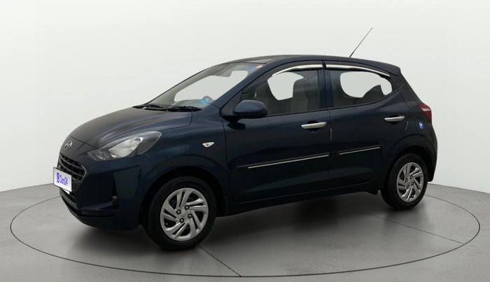 2022 Hyundai GRAND I10 NIOS MAGNA 1.2 KAPPA VTVT, Petrol, Manual, 22,732 km, Left Front Diagonal