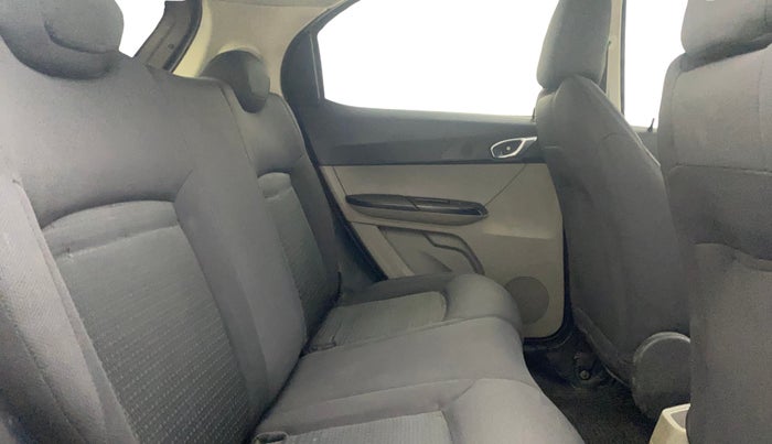 2016 Tata Tiago XZ PETROL, Petrol, Manual, 1,25,966 km, Right Side Rear Door Cabin