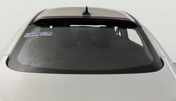 2022 Tata TIGOR XZ PLUS CNG, CNG, Manual, 63,439 km, Rear Windshield