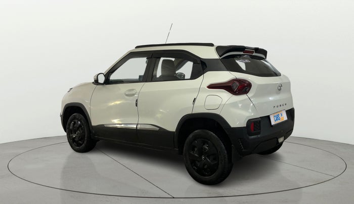 2022 Tata PUNCH ADVENTURE MT, Petrol, Manual, 42,144 km, Left Back Diagonal