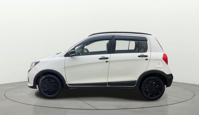 2018 Maruti Celerio X ZXI, Petrol, Manual, 26,478 km, Left Side