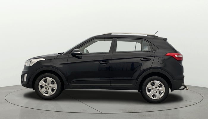 2015 Hyundai Creta S 1.4 DIESEL, Diesel, Manual, 53,693 km, Left Side
